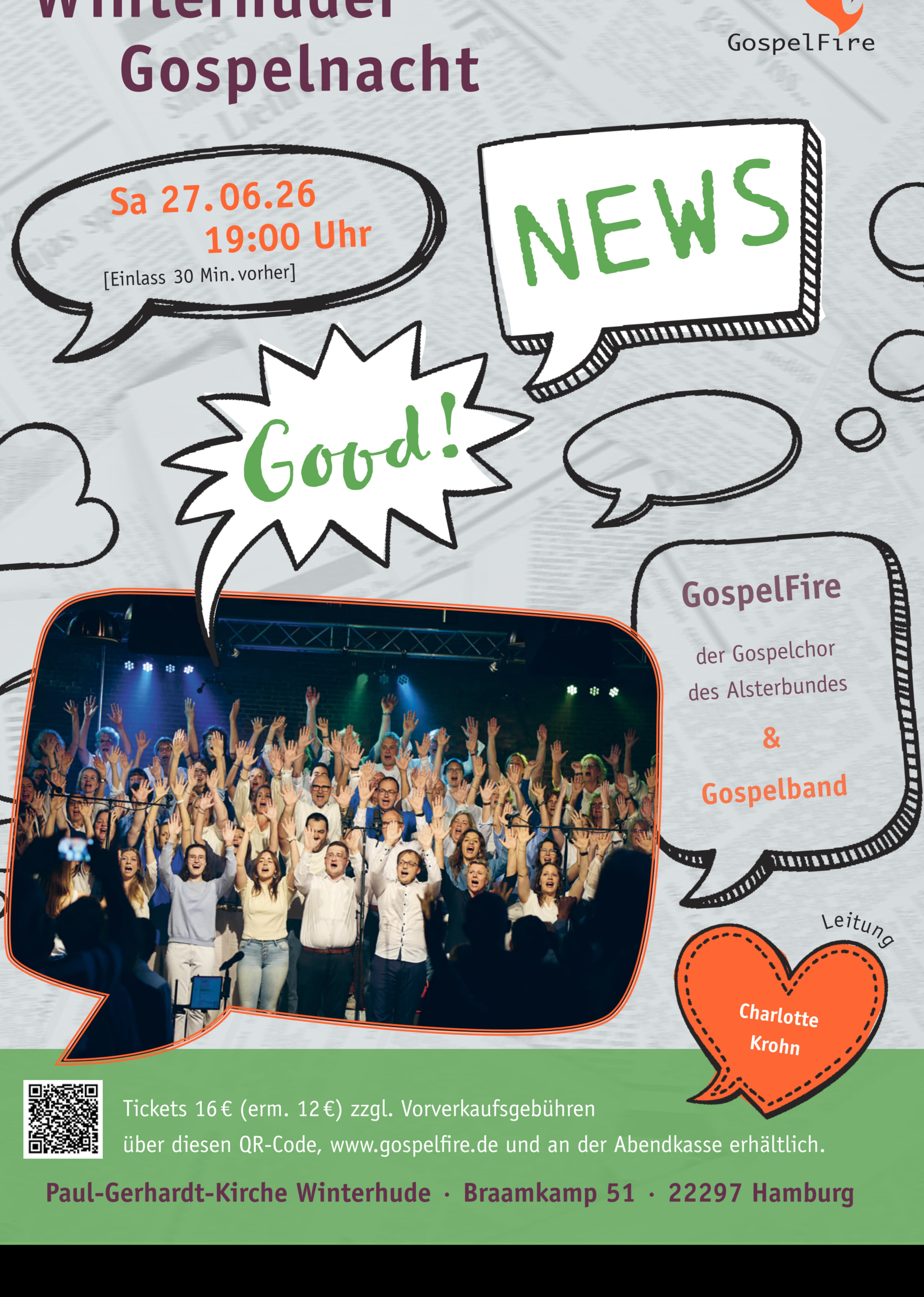 Winterhuder Gospelnacht