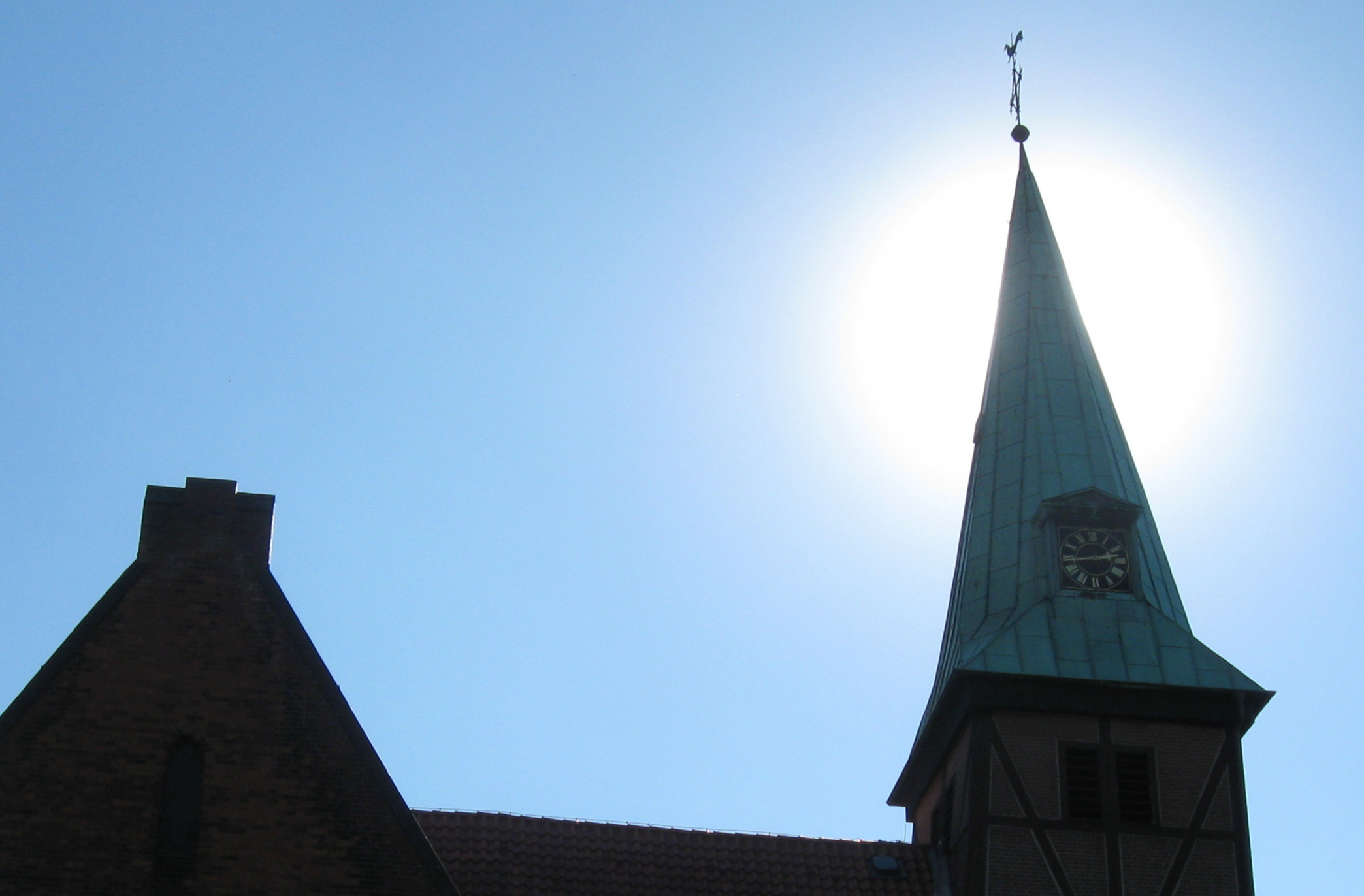 Gottesdienst mit Abendmahl