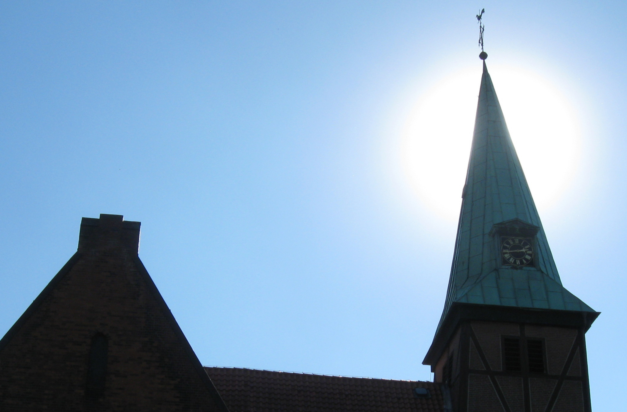 Gottesdienst mit Abendmahl
