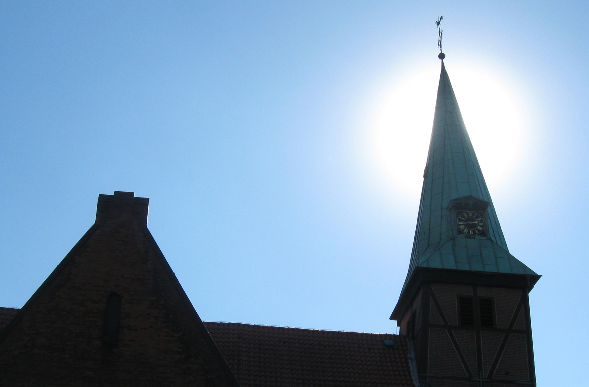 Gottesdienst mit Abendmahl