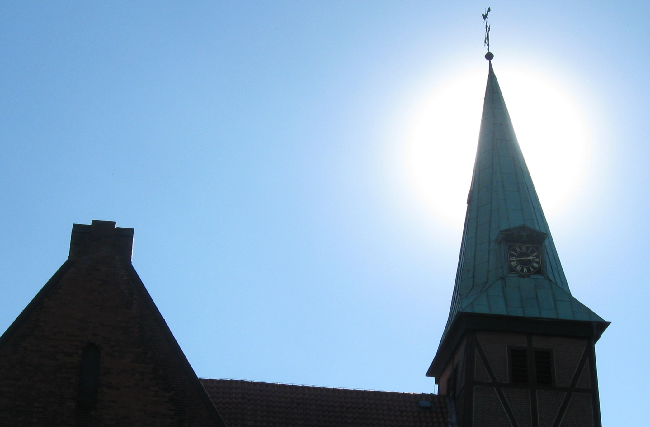 Gottesdienst mit Abendmahl