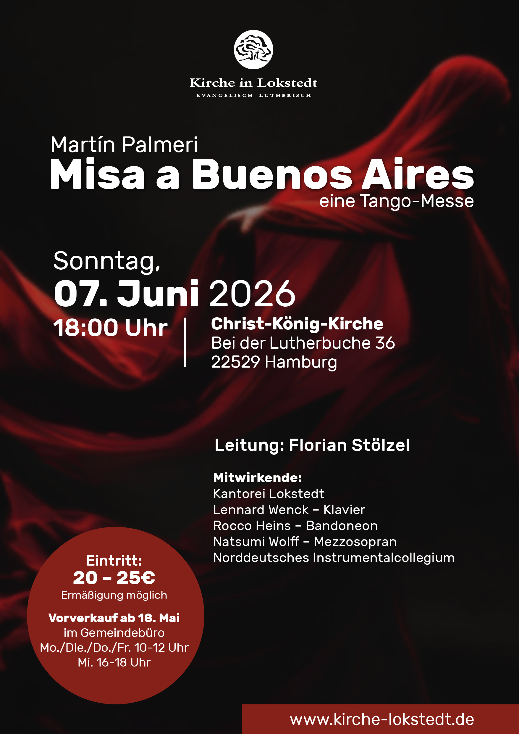 Misa a Buenos Aires - eine Tango Messe