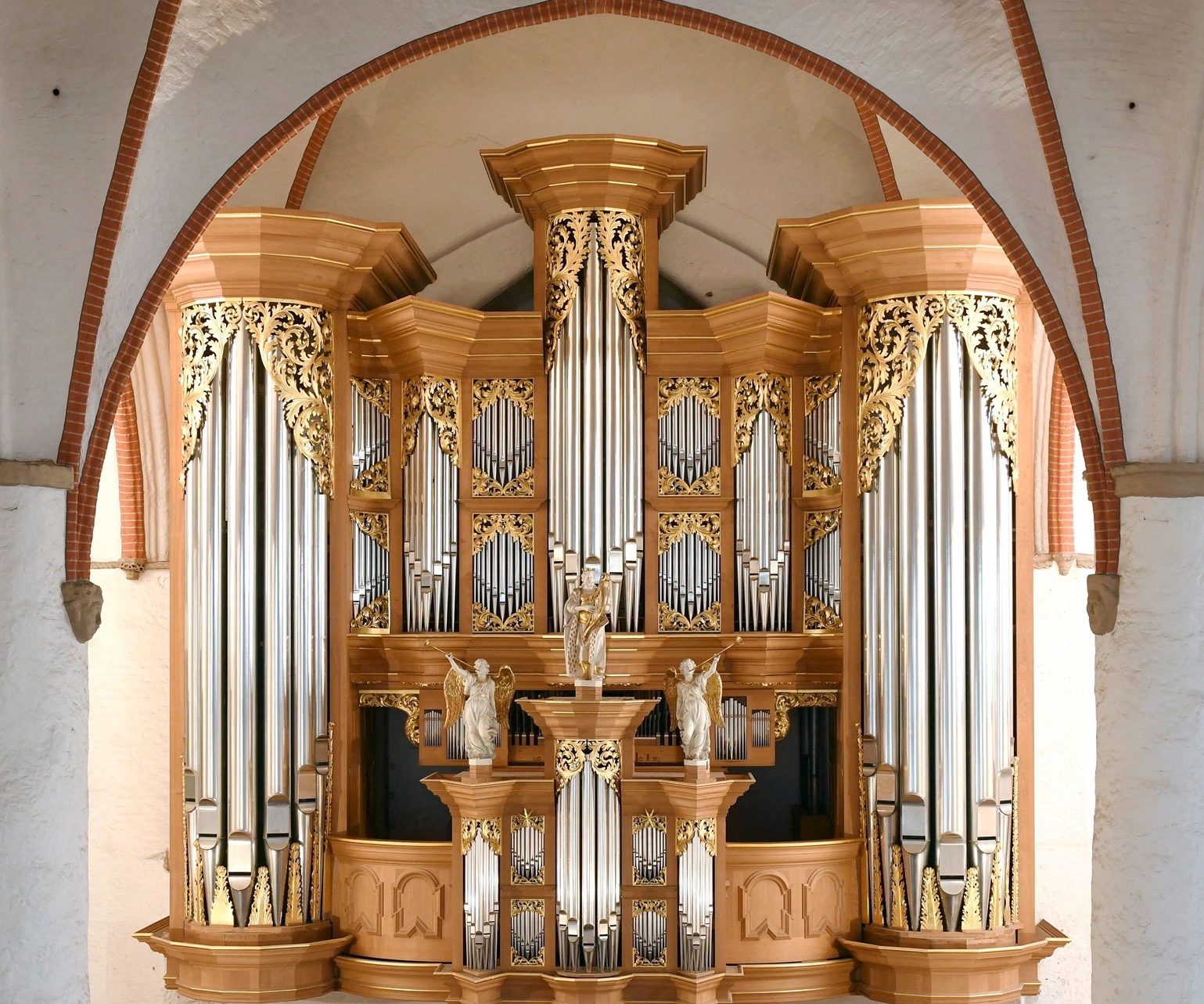 Arp-Schnitger-Orgelführung