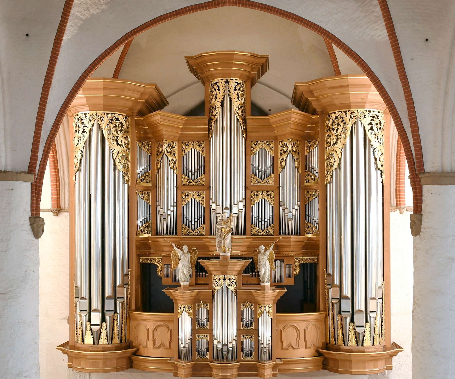 Arp-Schnitger-Orgelführung