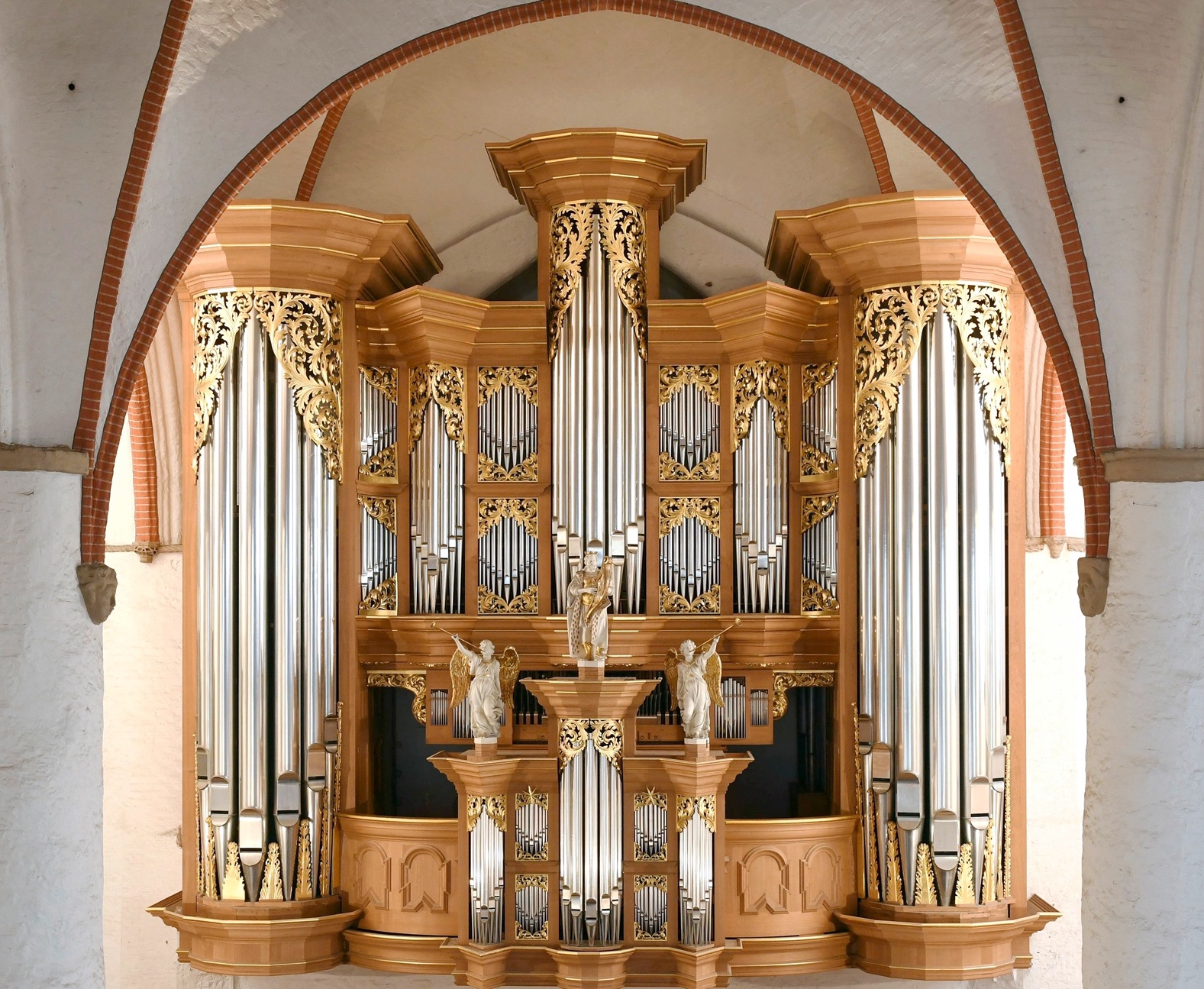 Arp-Schnitger-Orgelführung
