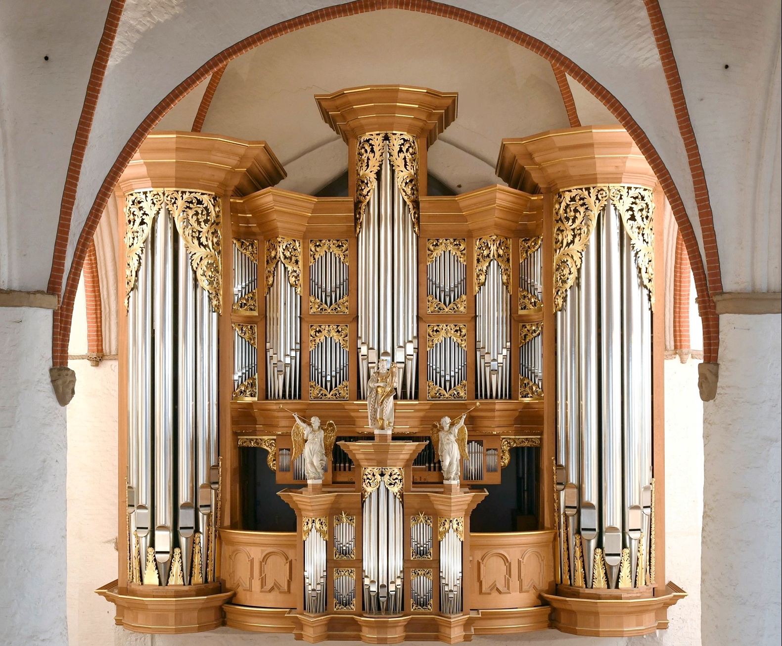 Arp-Schnitger-Orgelführung