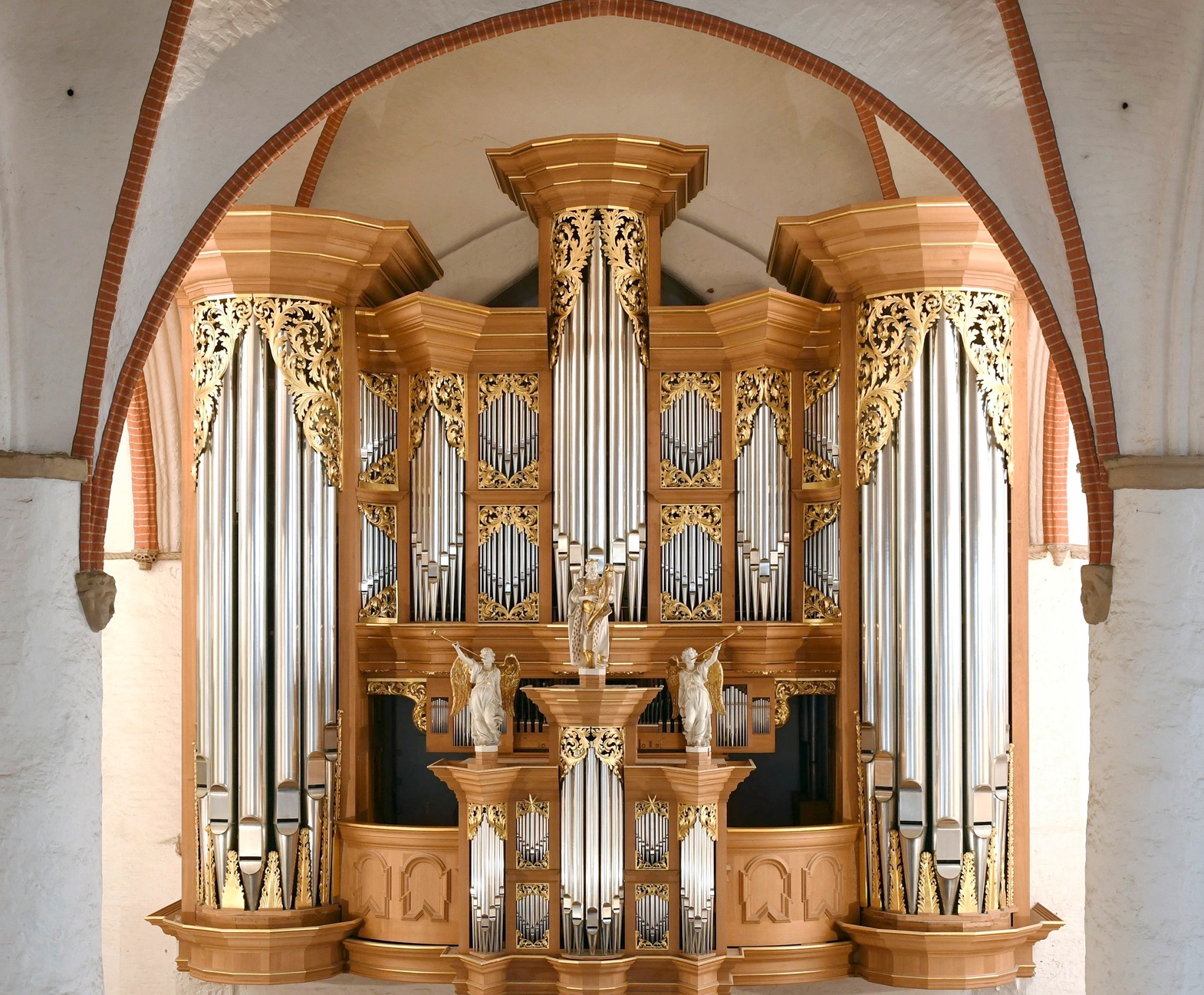 Arp-Schnitger-Orgelführung