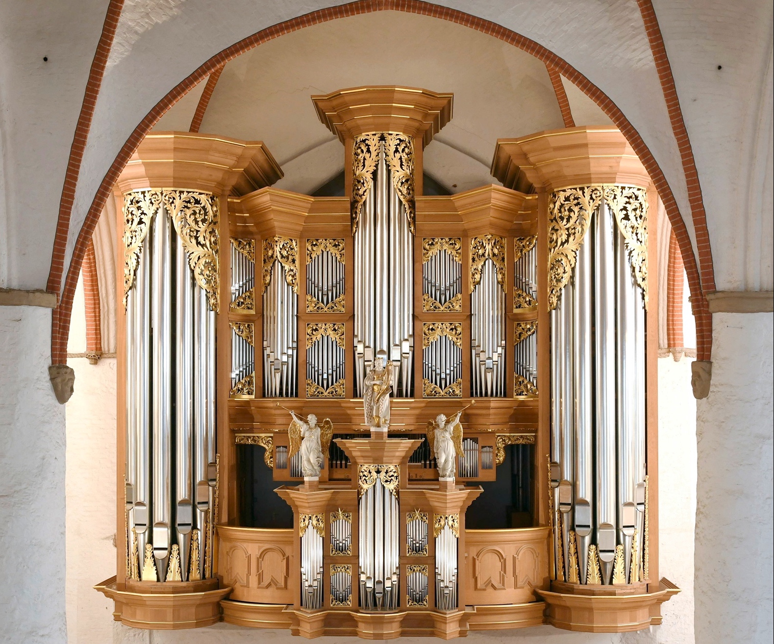 Arp-Schnitger-Orgelführung