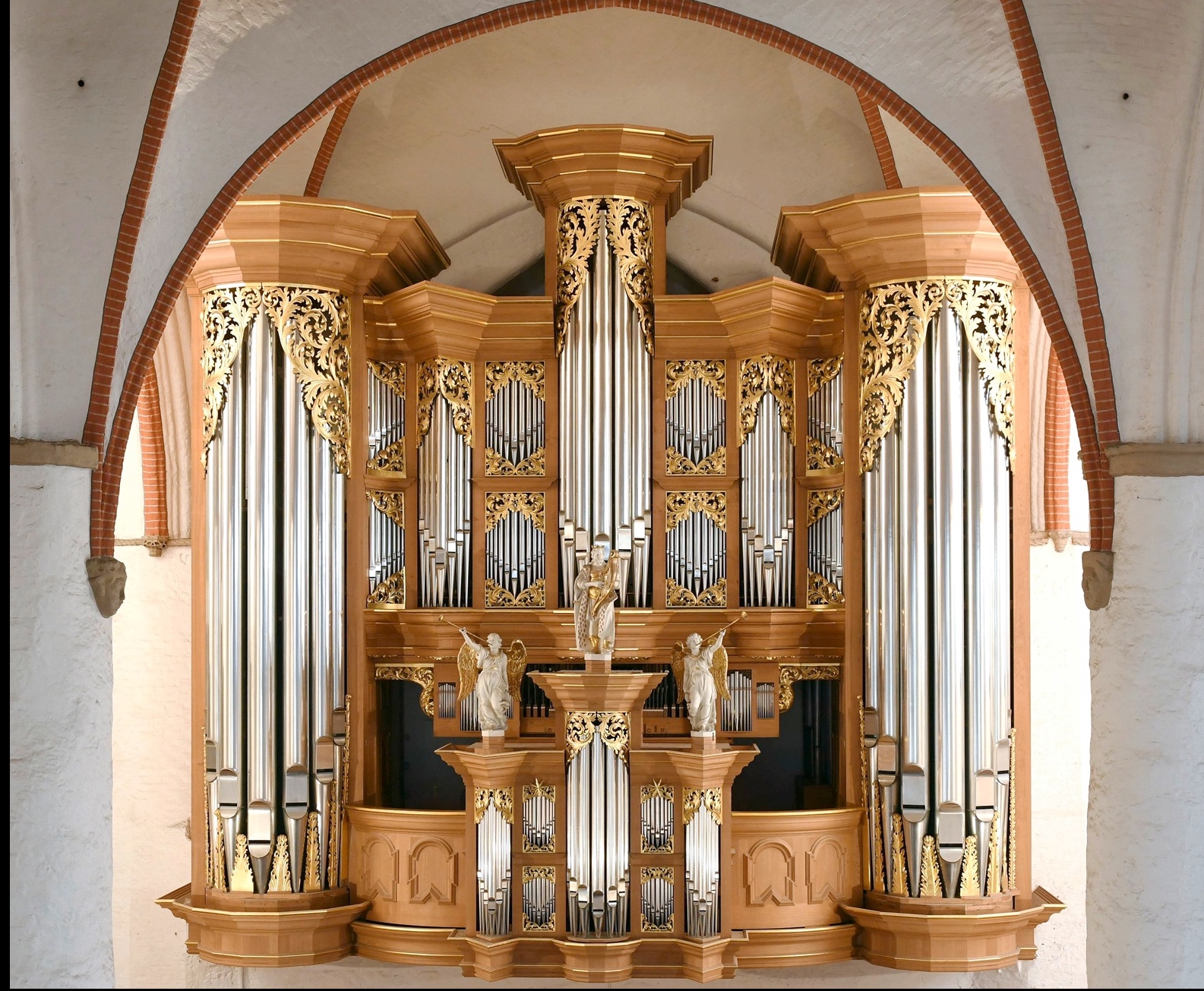Arp-Schnitger-Orgelführung