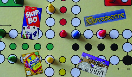 Spielenachmittag