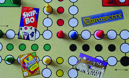 Spielenachmittag