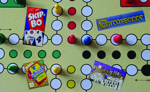 Spielenachmittag