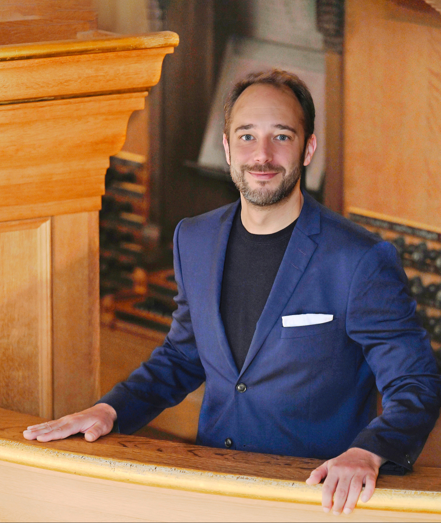 XXIV. Eimsbütteler Orgelsommer Konzert I: Gerhard Löffler (Hauptkirche St. Jacobi)