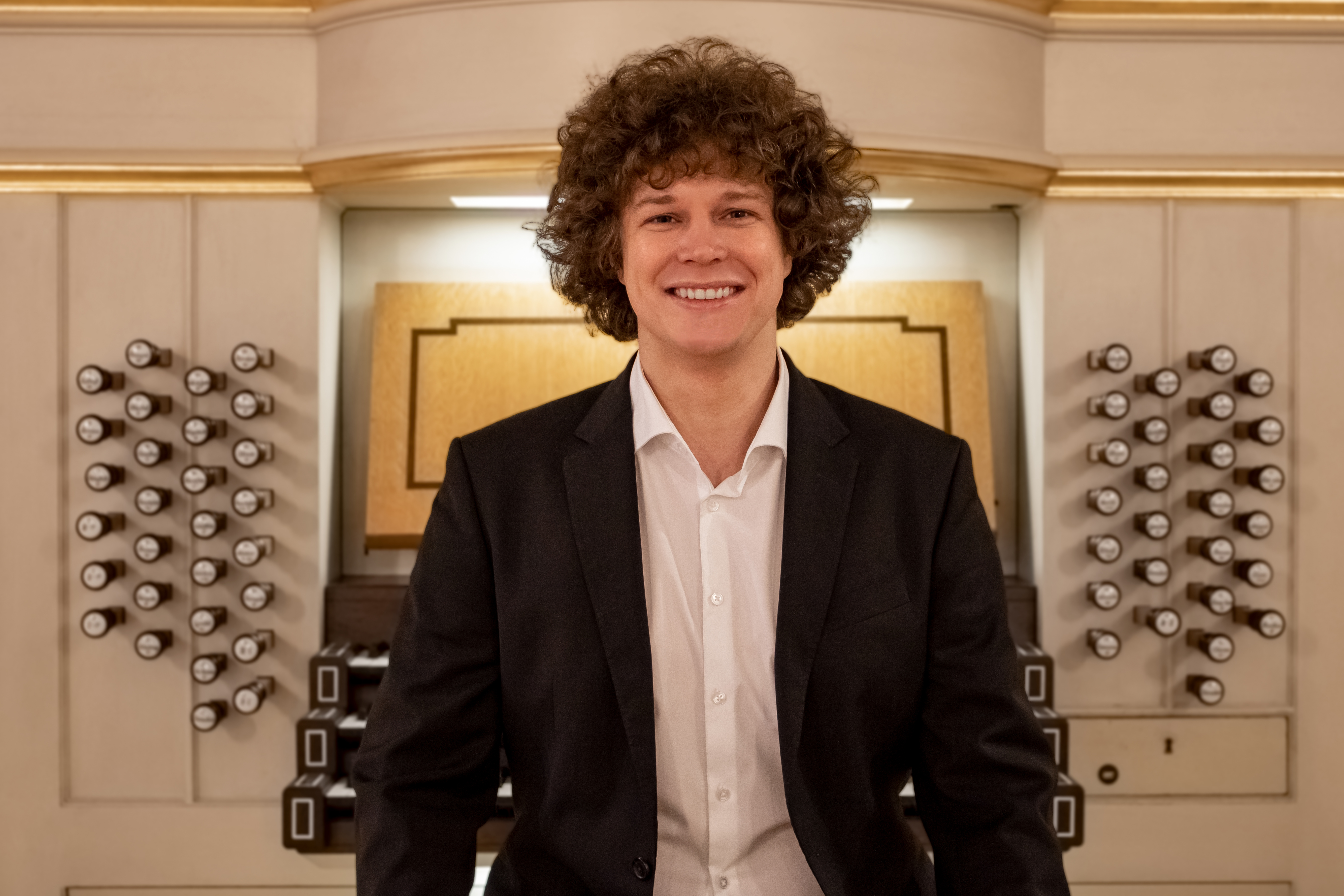 XXIV. Eimsbütteler Orgelsommer Konzert IV: Sebastian Ruf (Schlosskirche Bayreuth)