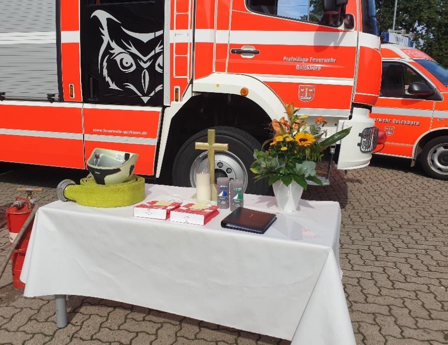 Sommergottesdienst
