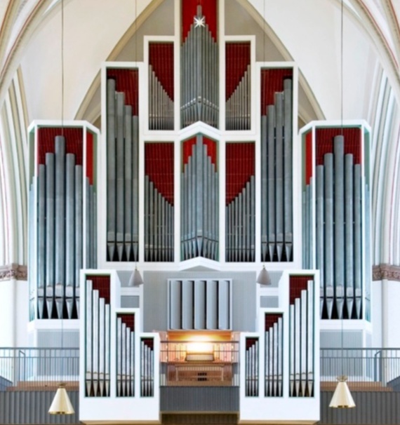 Stunde der Kirchenmusik