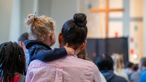 Familiengottesdienst für alle zum Abschluss der Kinderbibelwoche