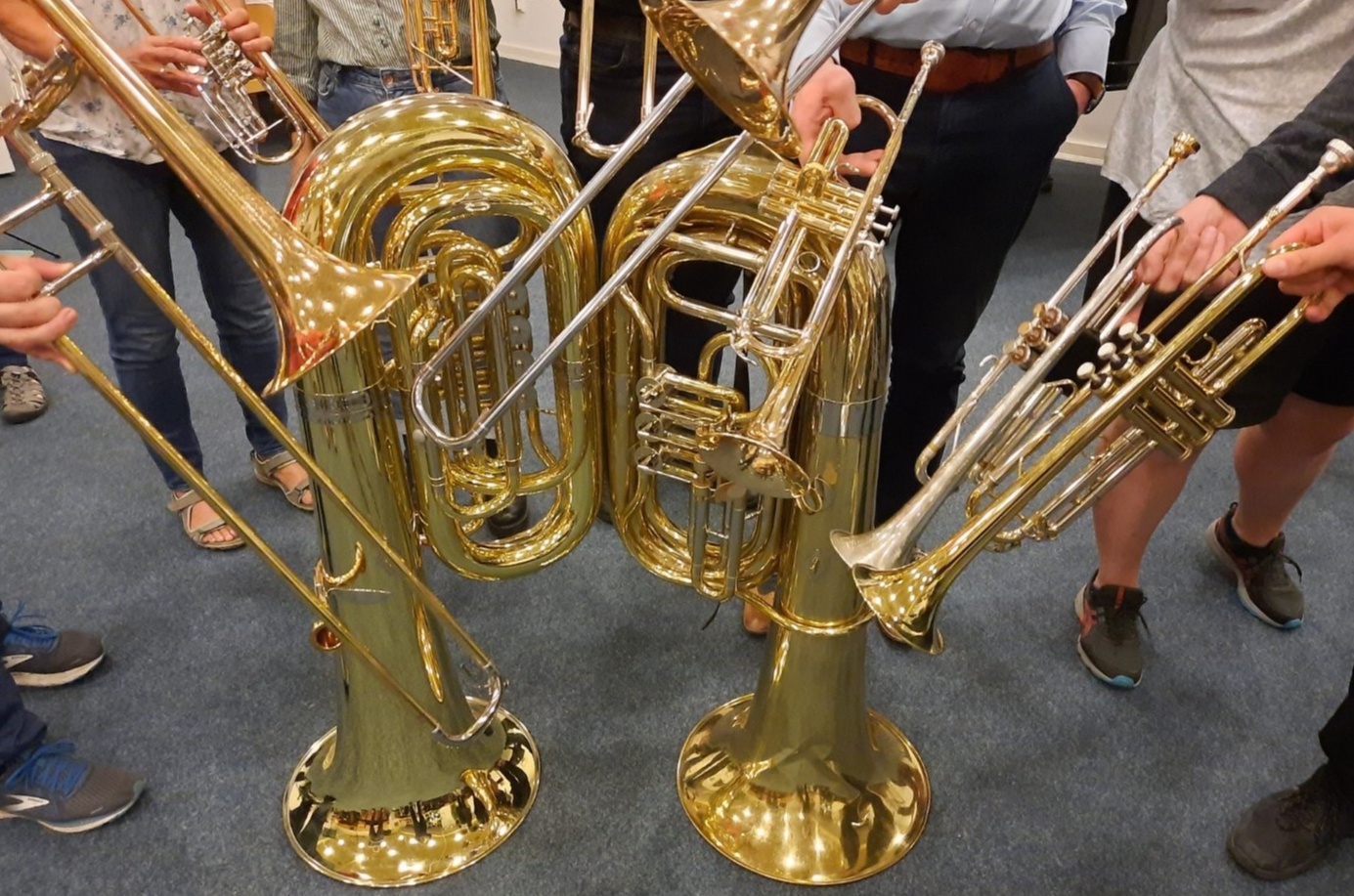 Pop-Posaunenchor