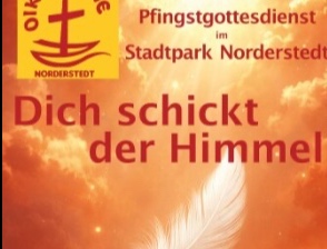Ökumenischer Gottesdienst im Stadtpark