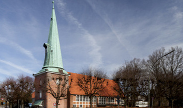 Abendgottesdienst mit Friedensgebet