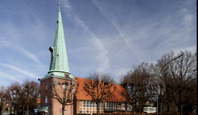 Evangelische Messe