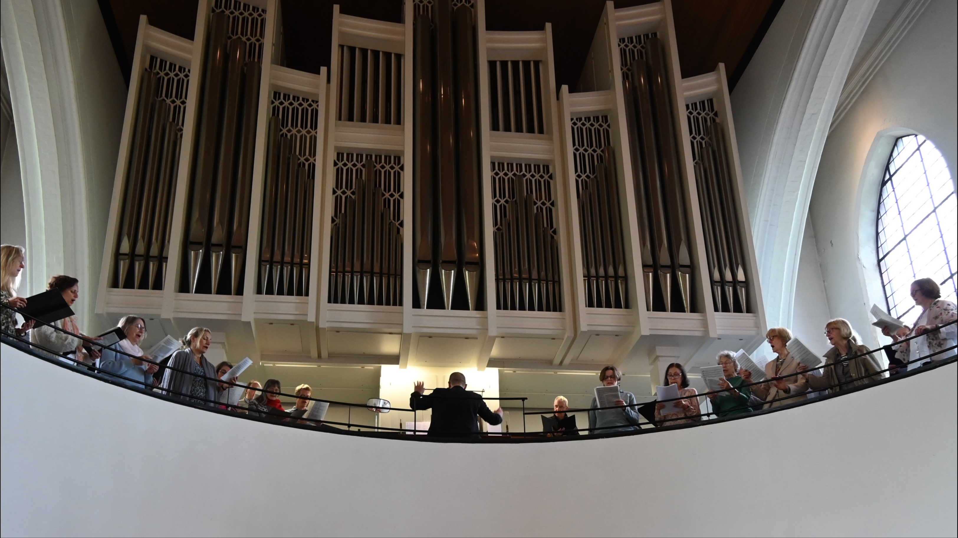 Praise to the Lord! Festliche Musik für Chor, Bläser und Orgel