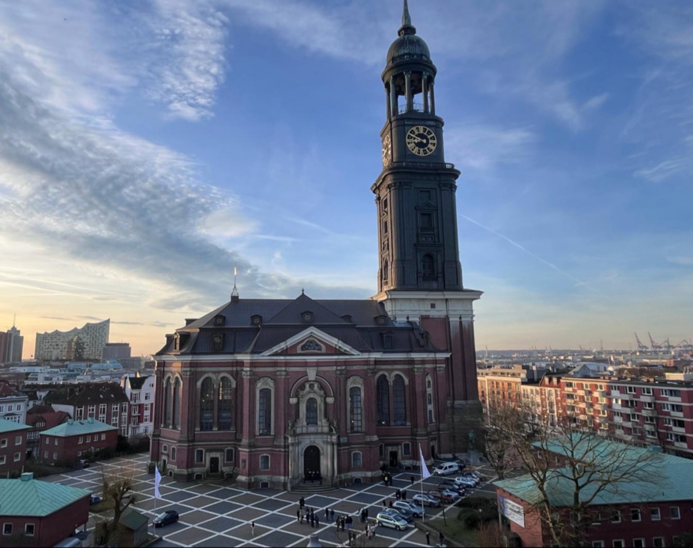 Evangelische Messe