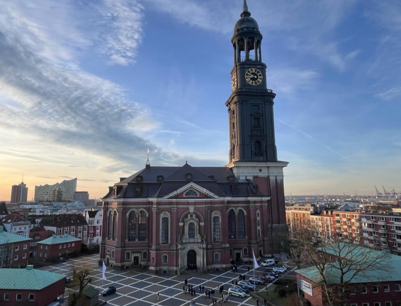 Evangelische Messe