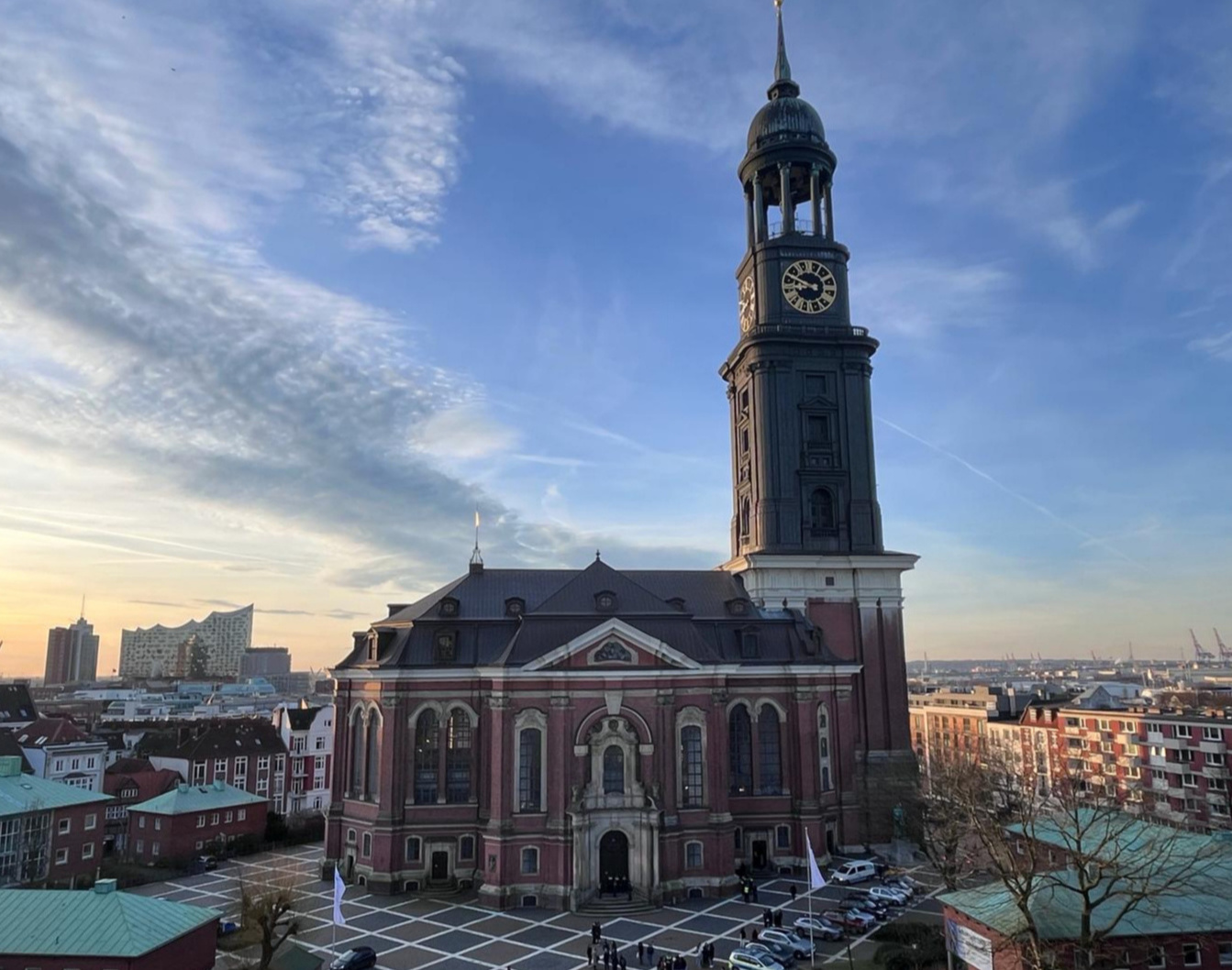 Evangelische Messe