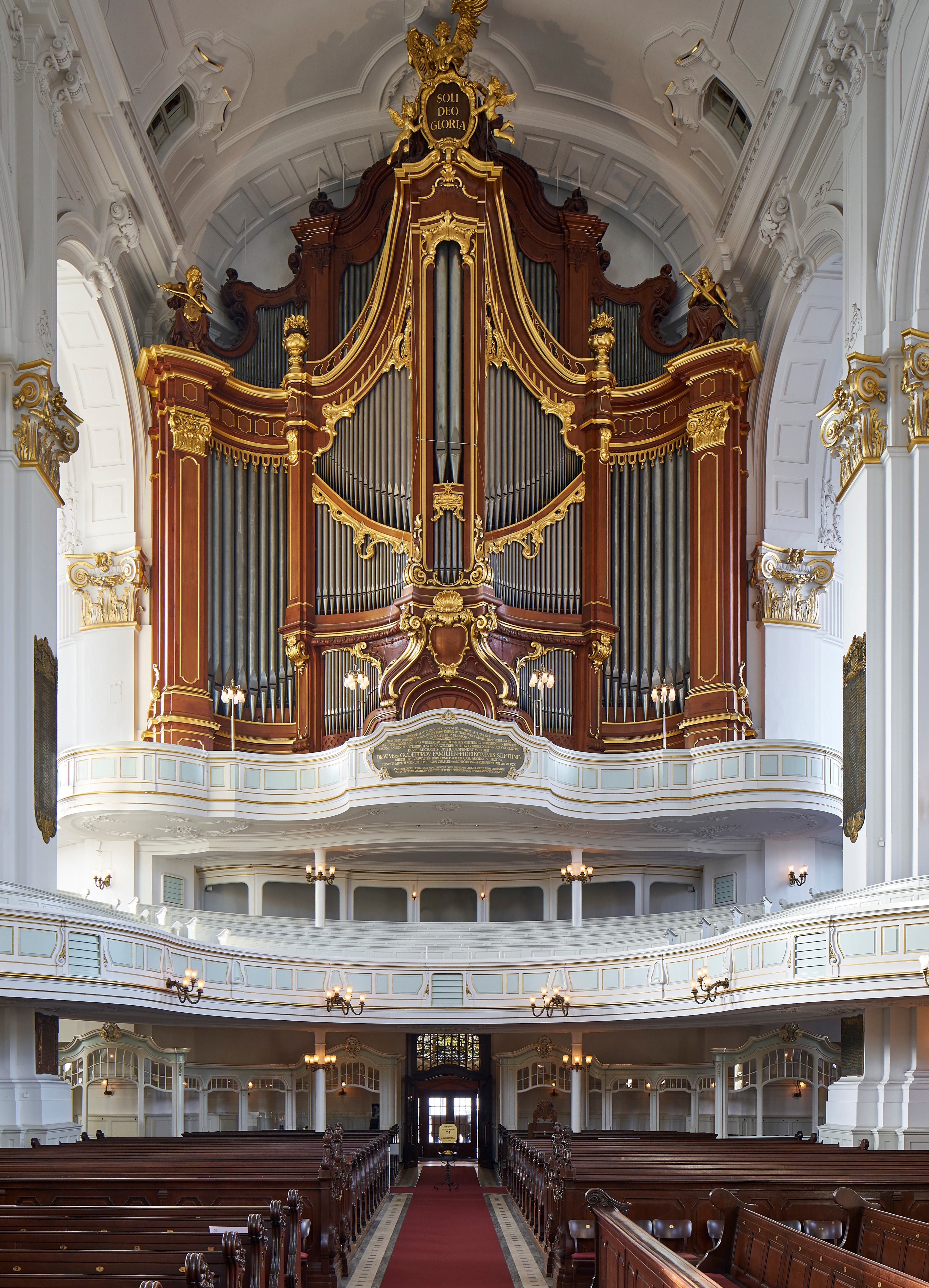 Hamburger Orgelsommer 2026 | Jonathan Scott, Orgel