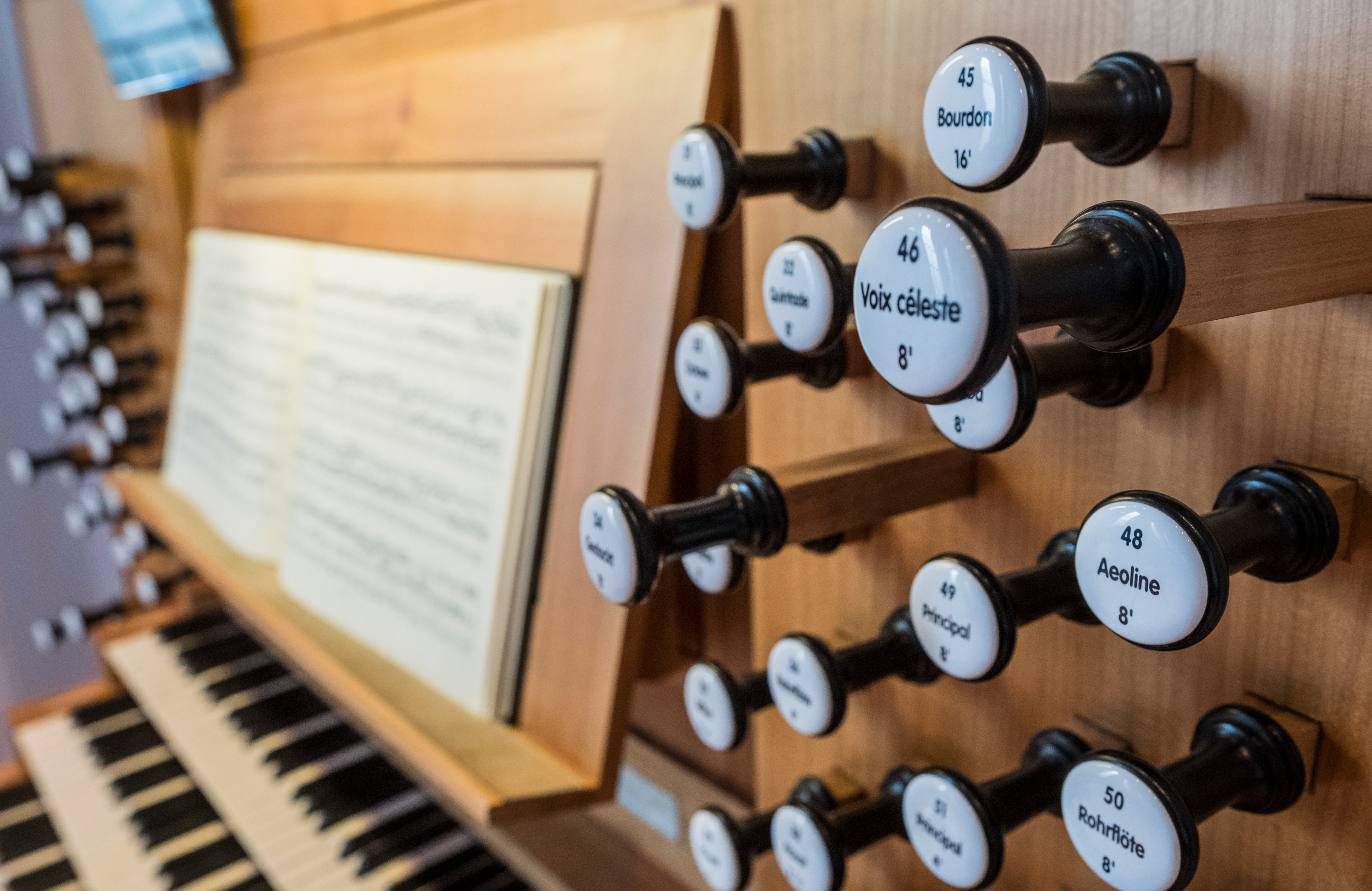 Orgelkonzert