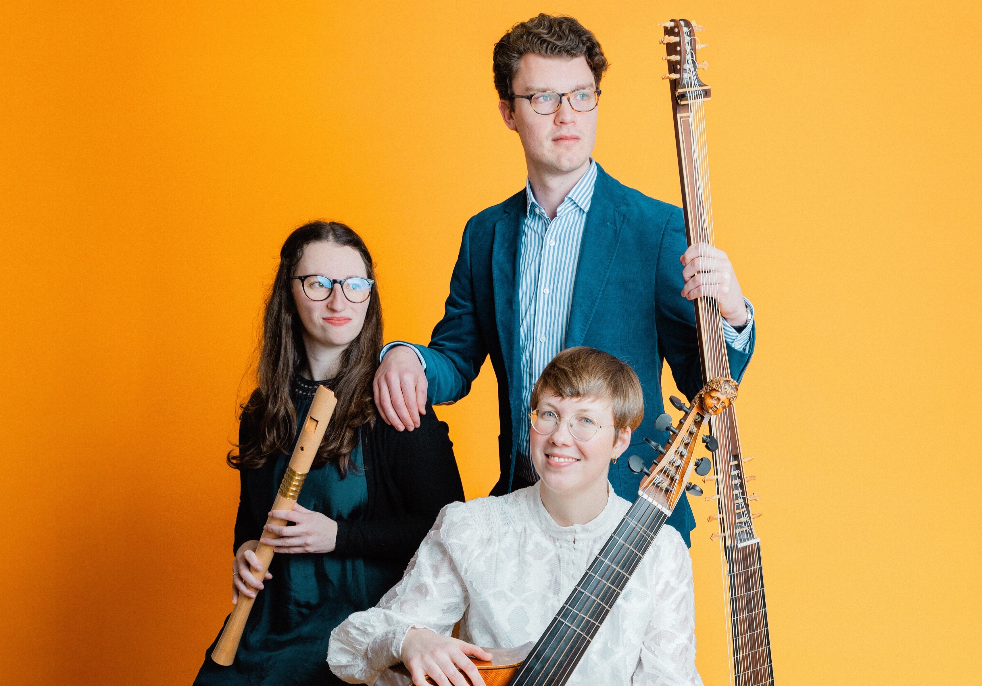 Abschlusskonzert des Early Music FLOW Festivals