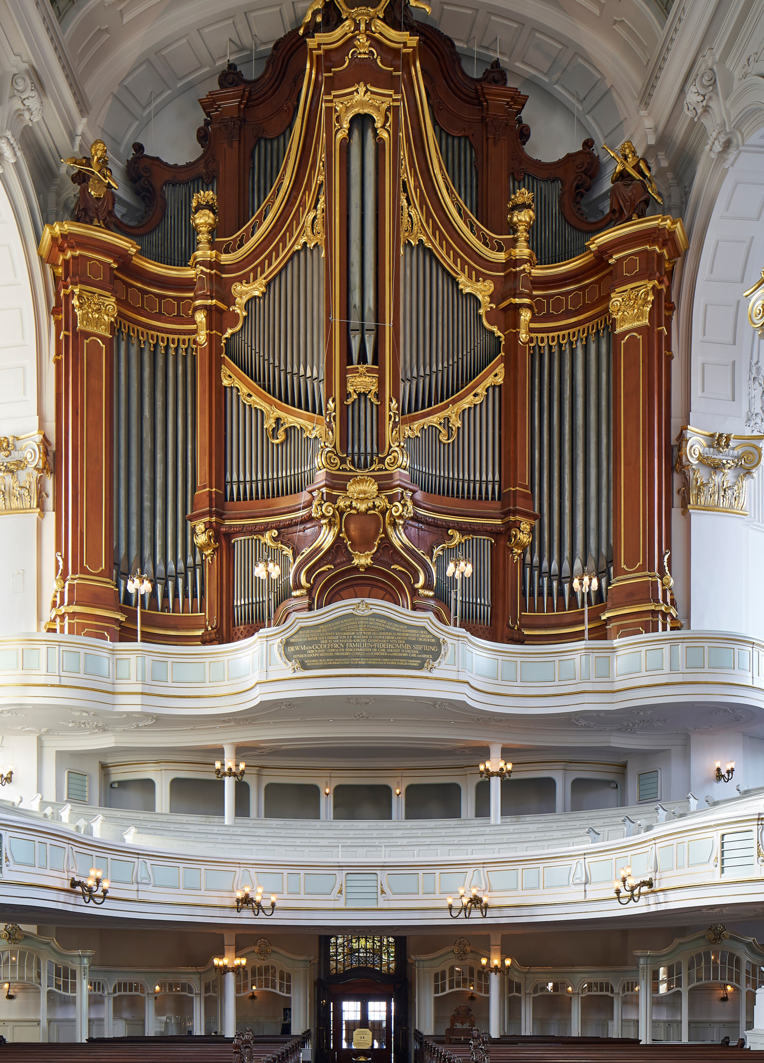Hamburger Orgelsommer 2026 | Loreto Aramendi, Orgel
