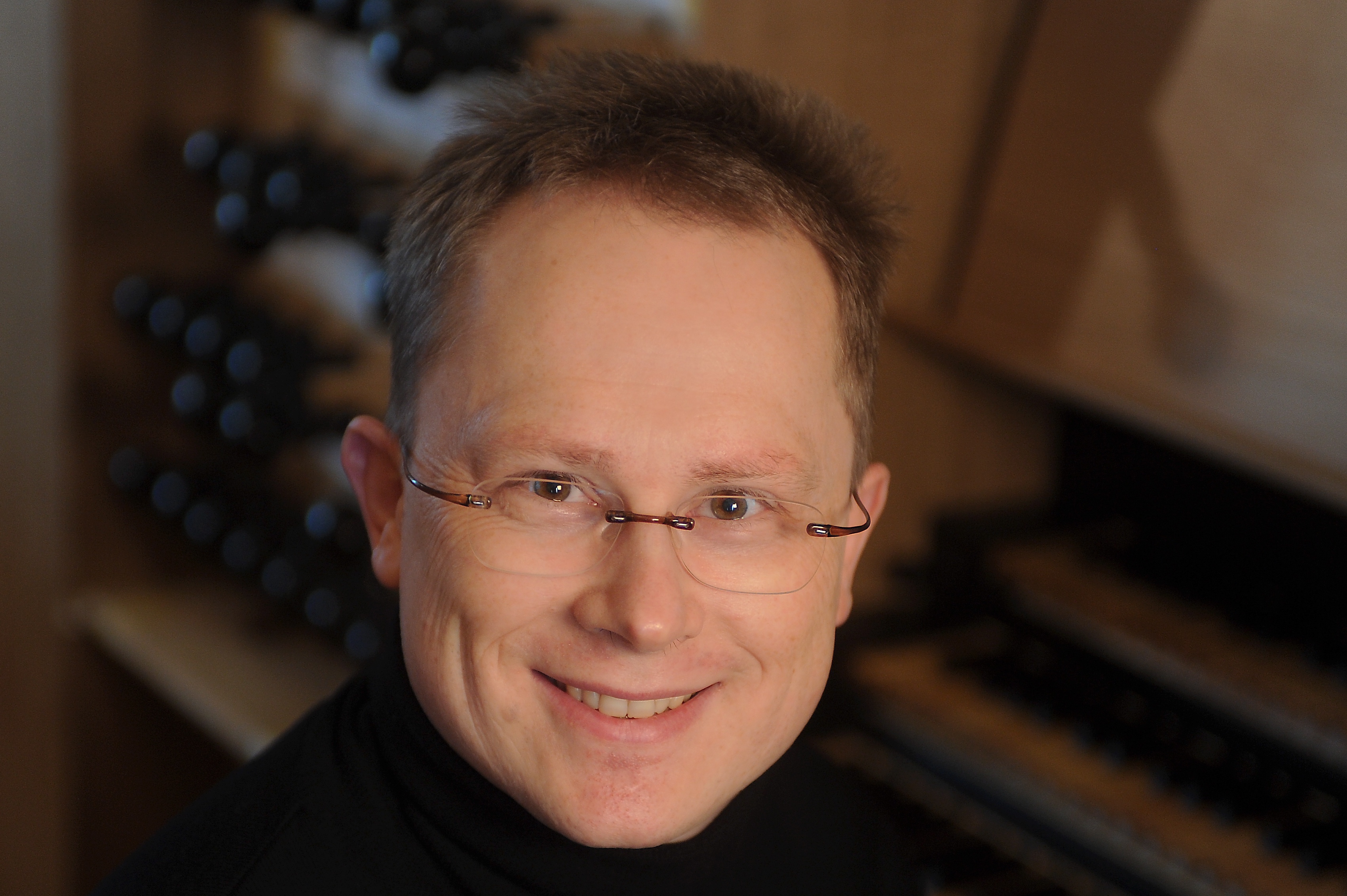 Orgelsommer: Andreas Fischer (St. Katharinen)