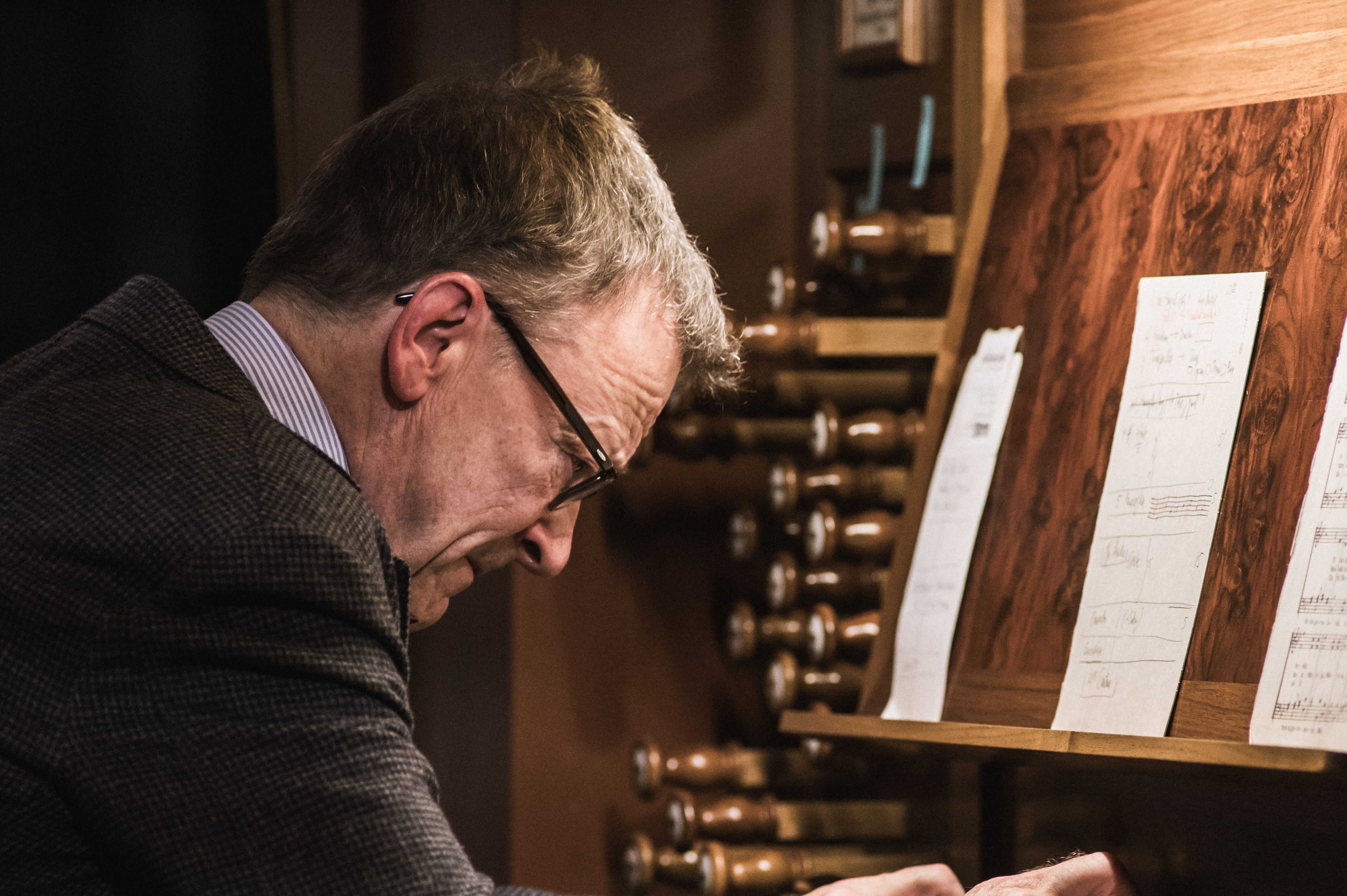 Orgelsommer: Rudolf Lutz (CH)
