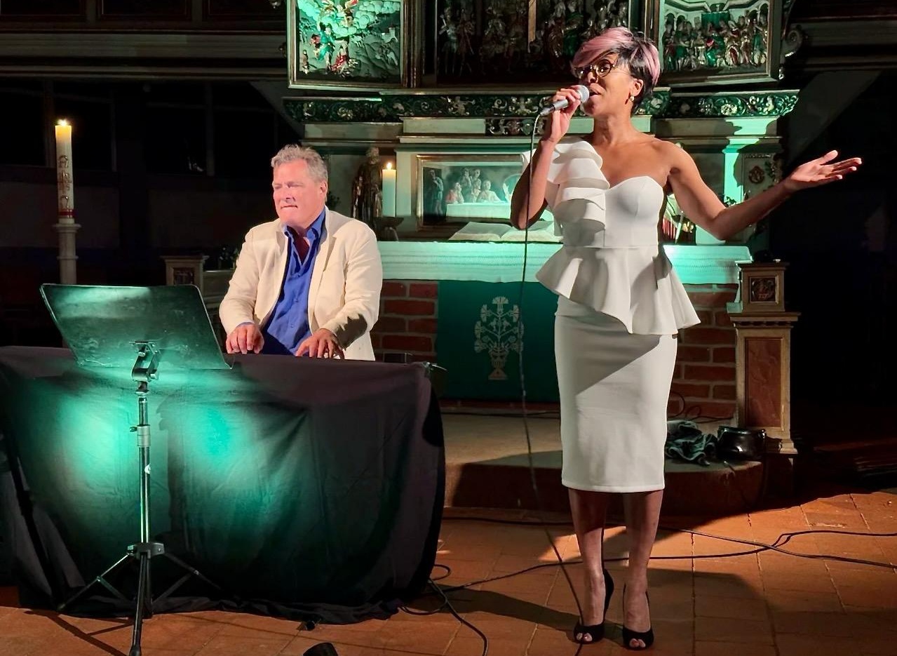 Marschlande Musik Festival - The Inspirations
