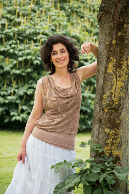 Offenes Singen mit Anna Vishnevska