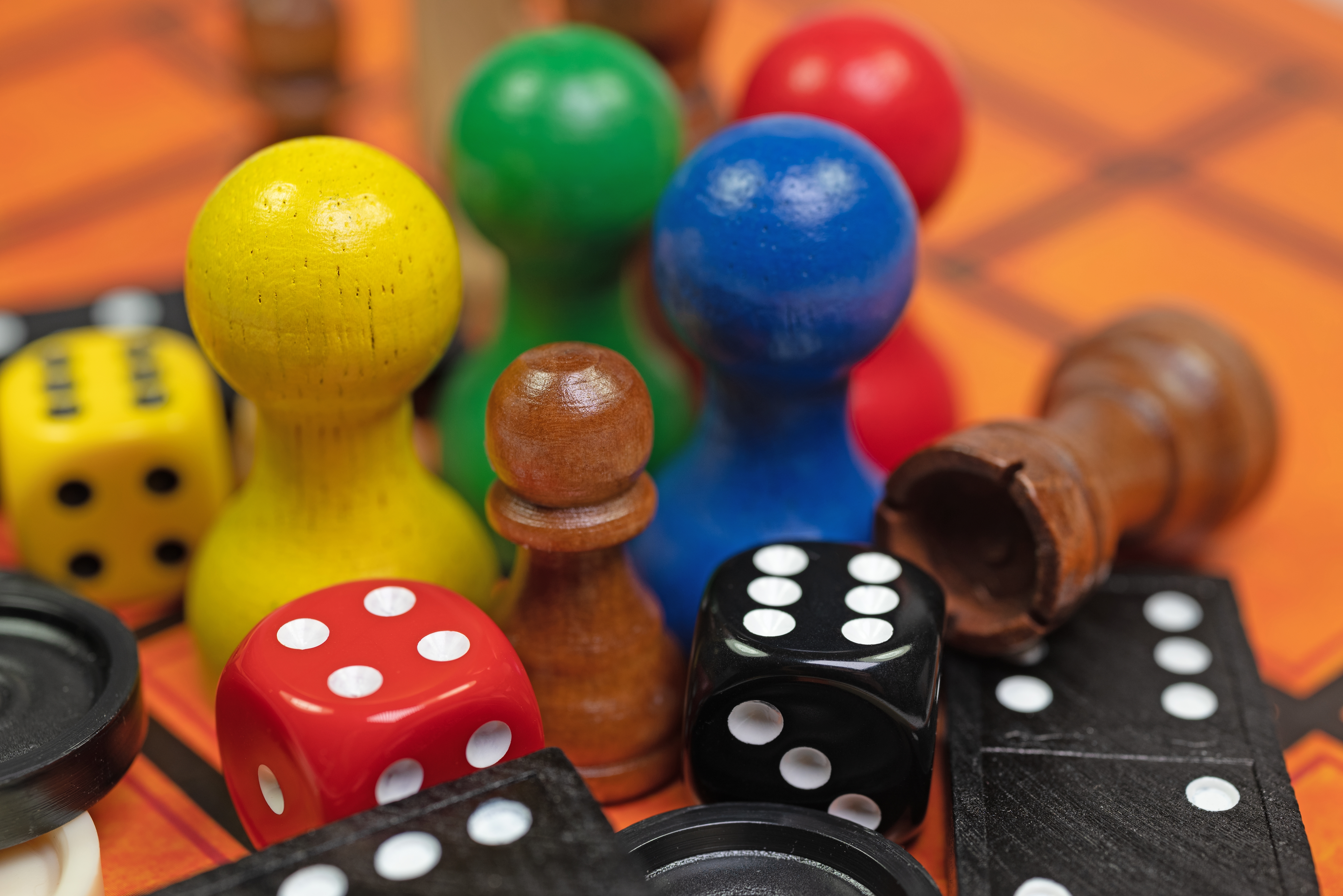Spielenachmittag