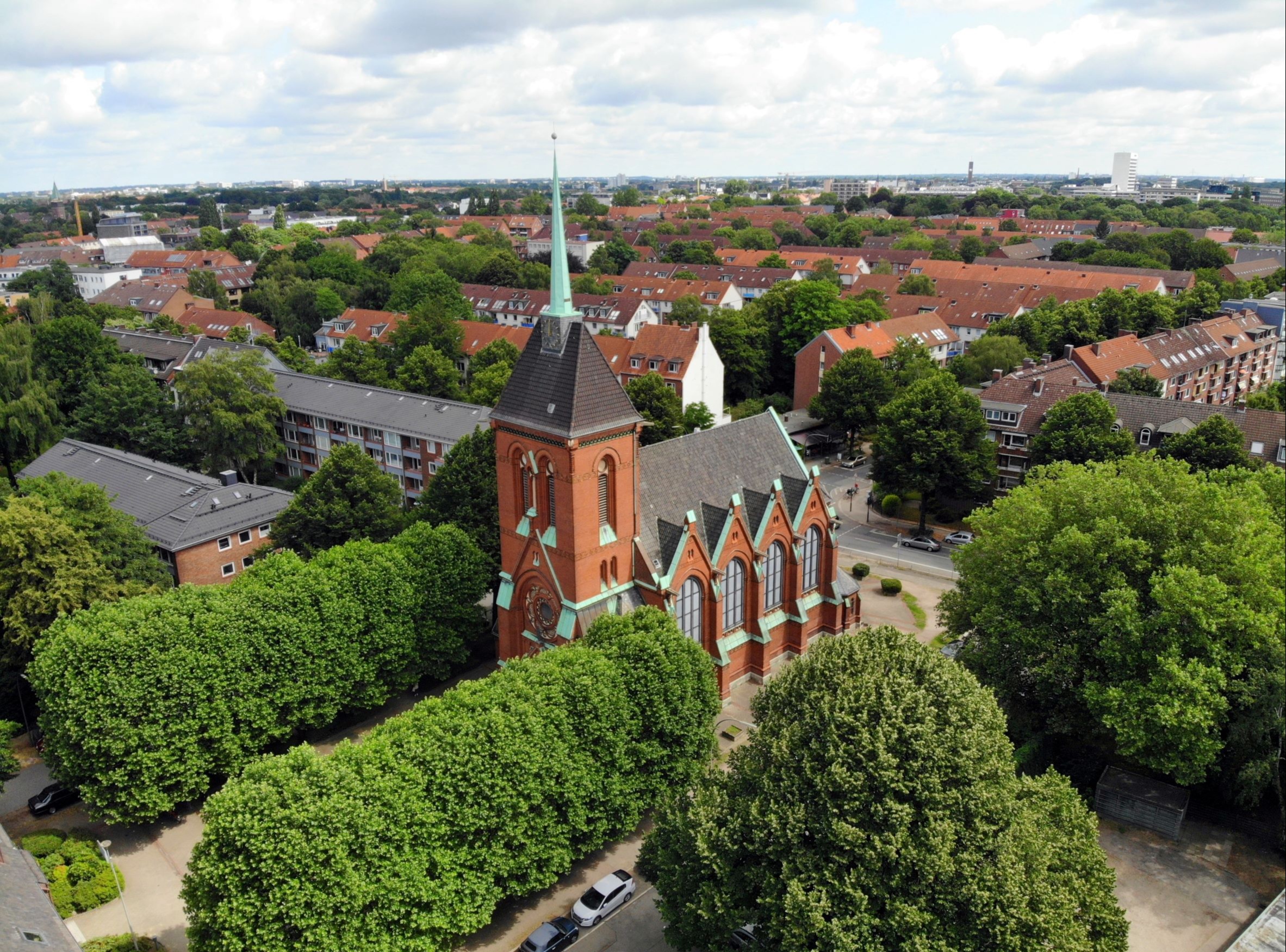 „Love One Another“ Gottesdienst mit Gospelchor