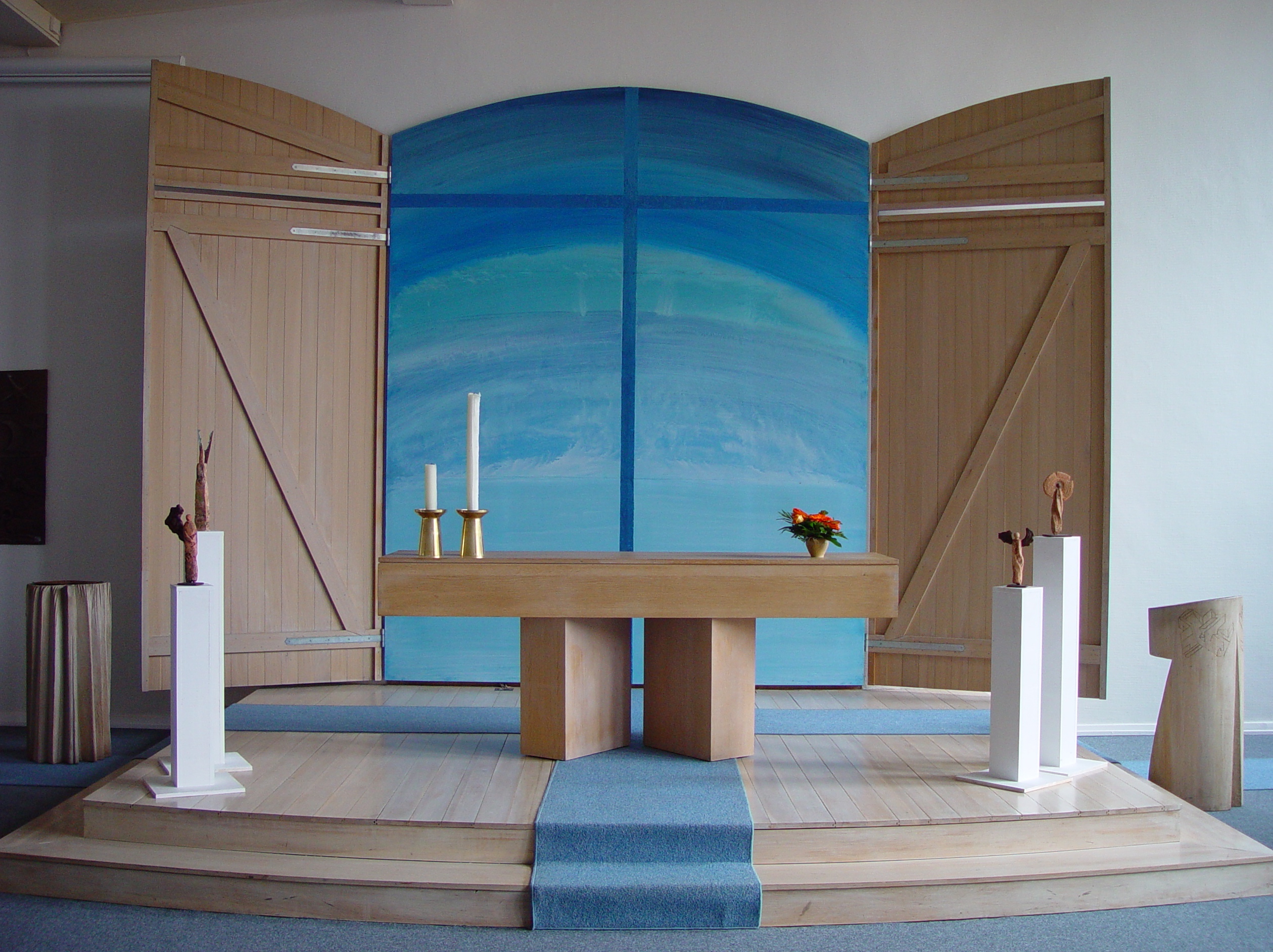 4. n. Trinitatis Gottesdienst am anderen Ort