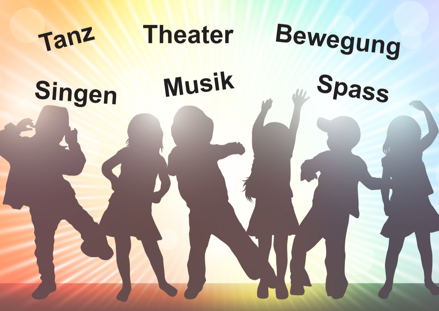Fällt leider aus wegen Krankheit! Ersatztermin 12.6. Musical Kids