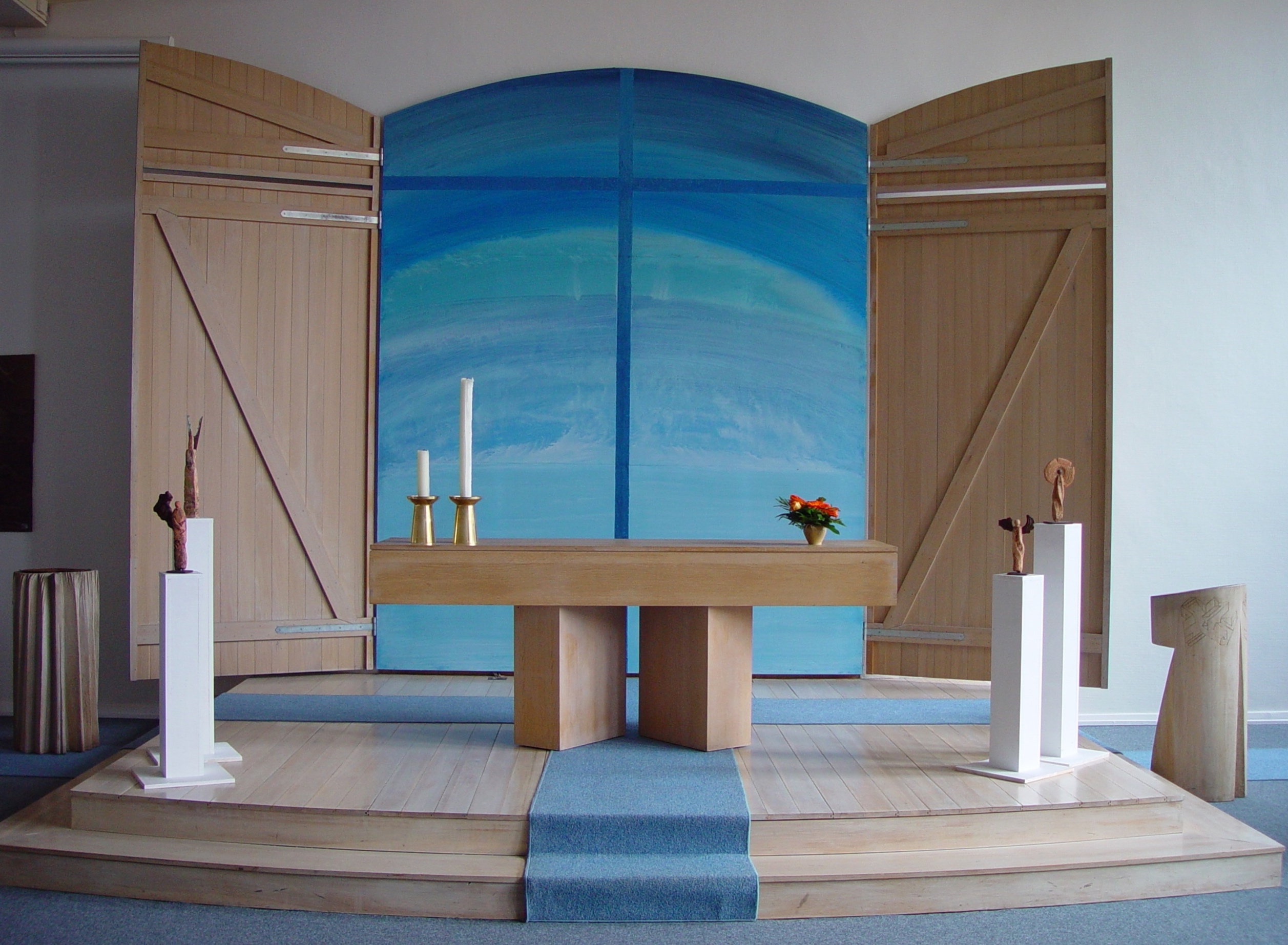 Oasengottesdienst