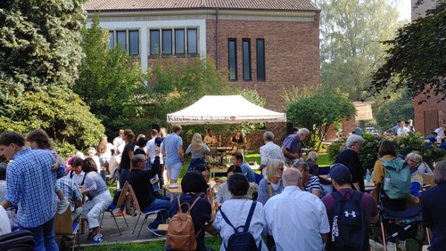„Vier gewinnt!“ – Sommerfest unserer neuen Kirchenregion
