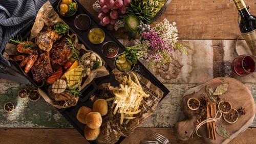 Dine and Dialogue: "Was habe ich eigentlich noch für Träume?"