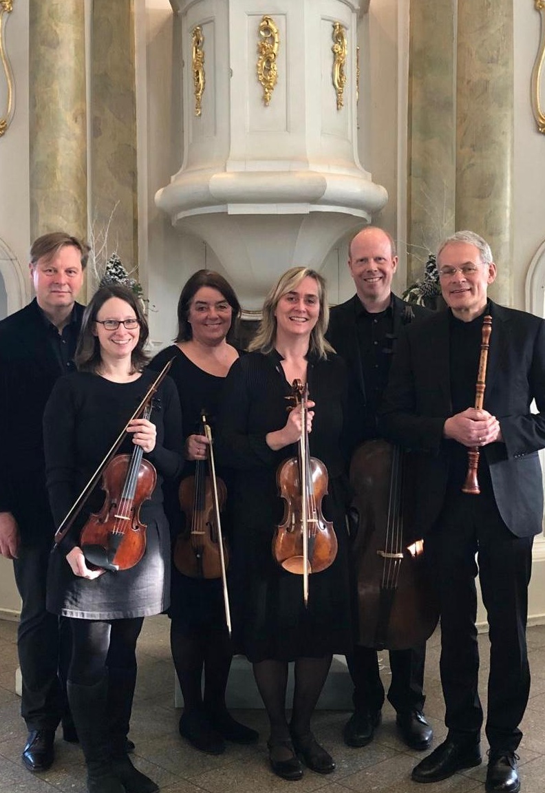 Stunde der Kirchenmusik