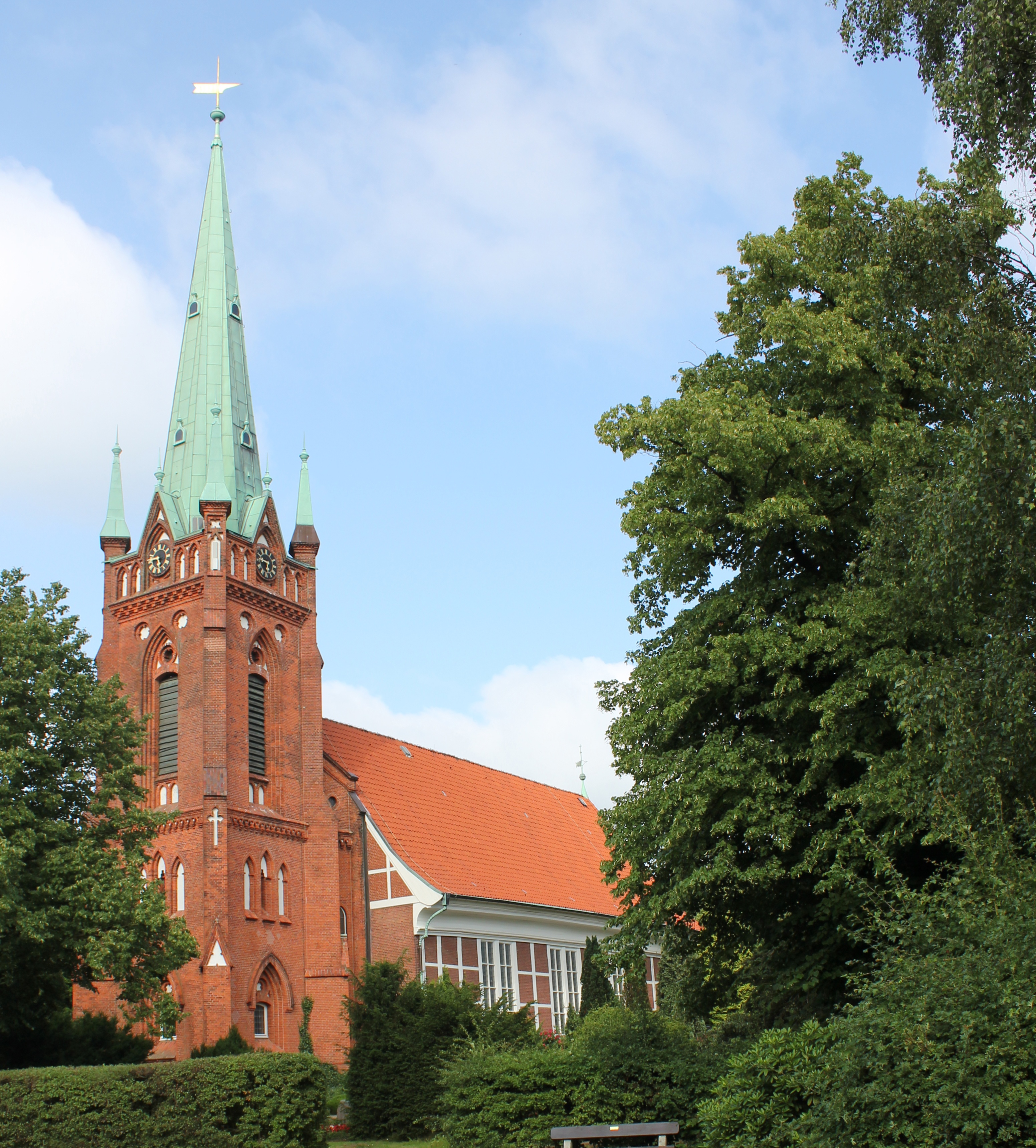 Drittletzter Sonntag im Kirchenjahr