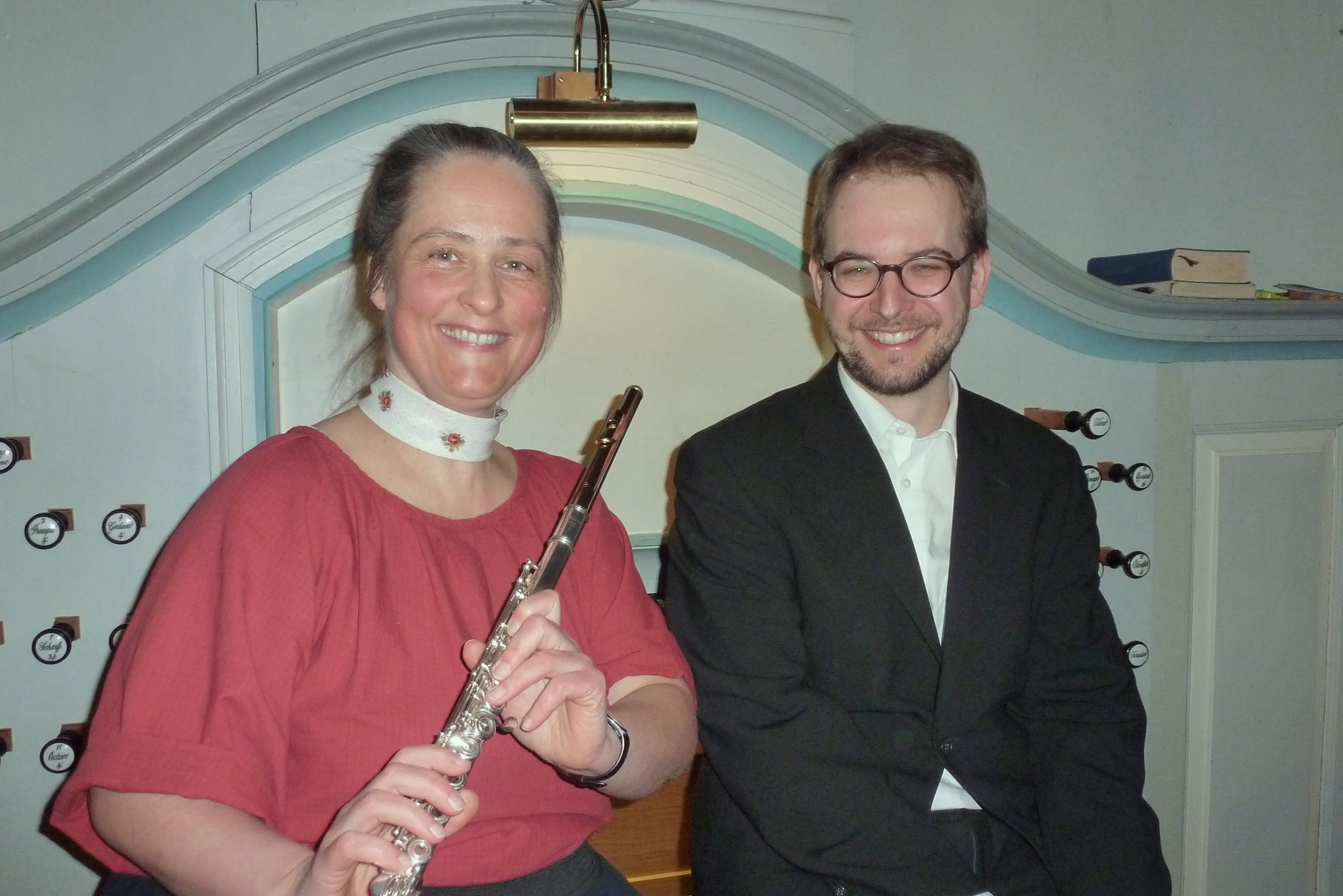 Aus Barock und Romantik