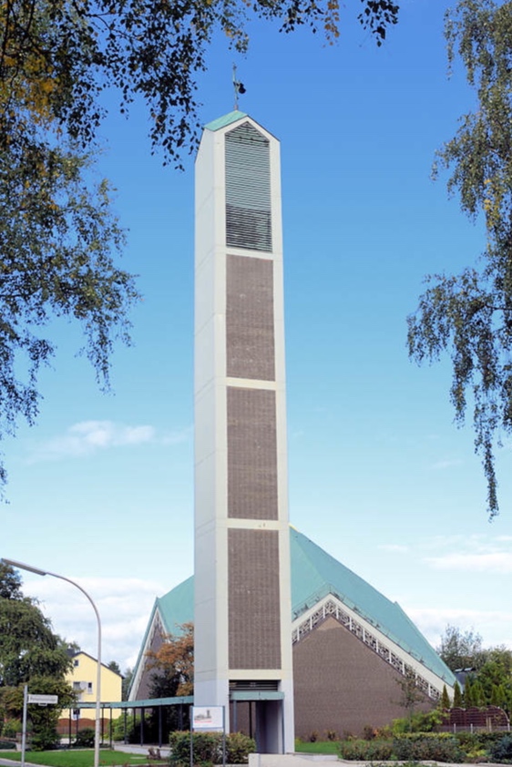 9. n. Trinitatis Gottesdienst