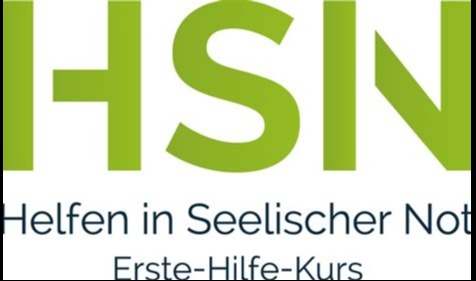 Helfen in Seelischer Not – Anleiter*innen Ausbildung für psychische Erste Hilfe