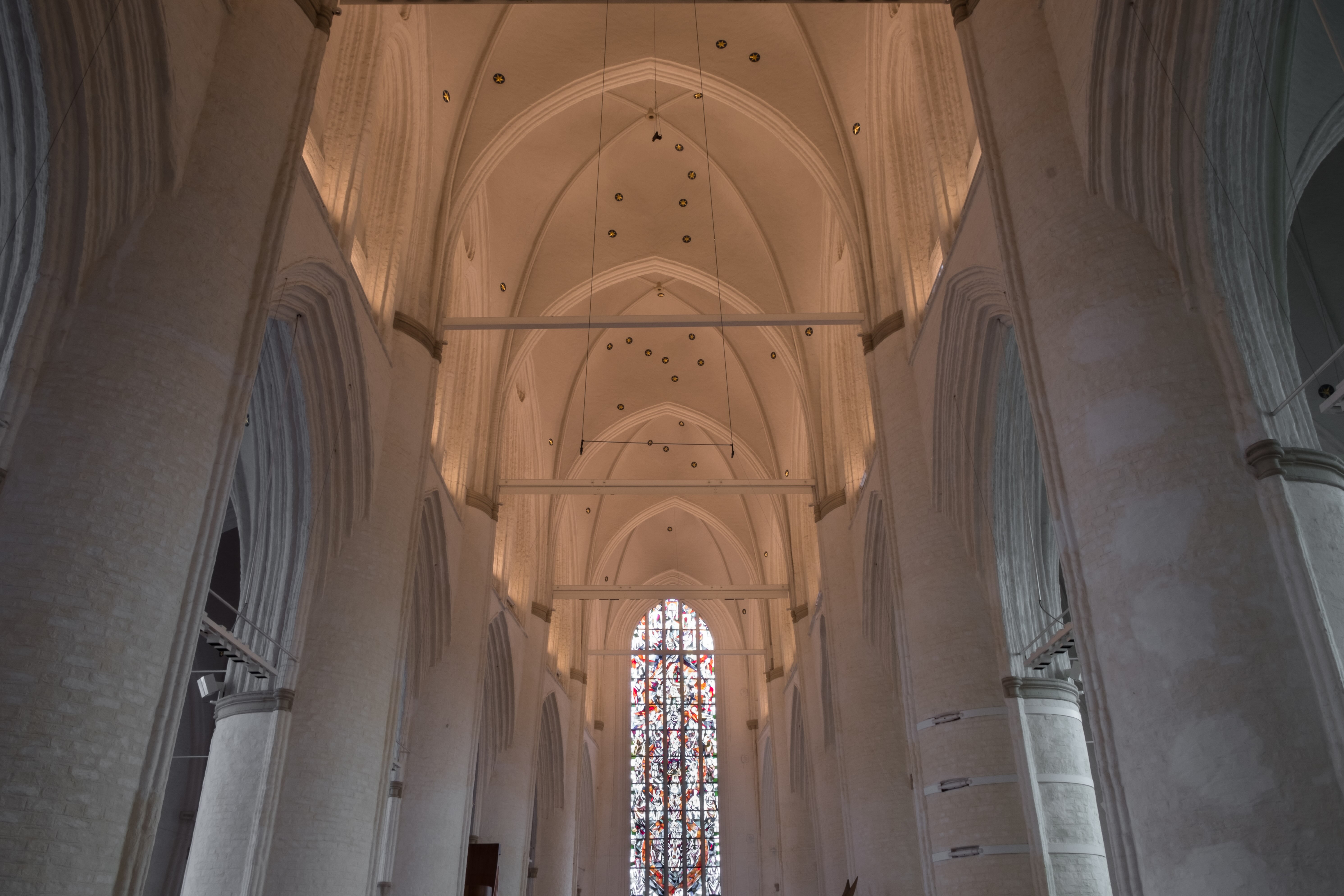 Gottesdienst mit Chormusik